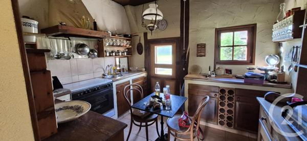 Maison à vendre  9 pièces - 218 m2 ST USUGE - 71