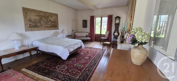 Maison à vendre  9 pièces - 218 m2 ST USUGE - 71