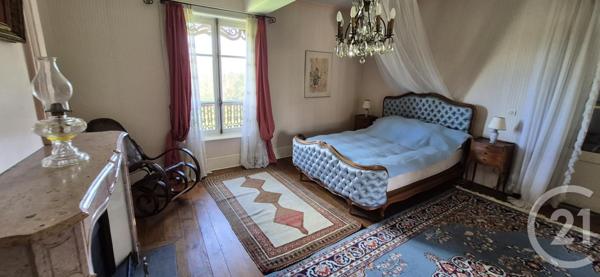 Maison à vendre  9 pièces - 218 m2 ST USUGE - 71