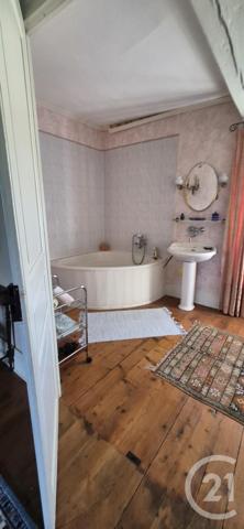 Maison à vendre  9 pièces - 218 m2 ST USUGE - 71