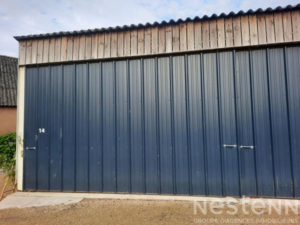 Box  60 m2 Pluvigner