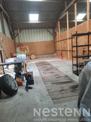 Box  60 m2 Pluvigner