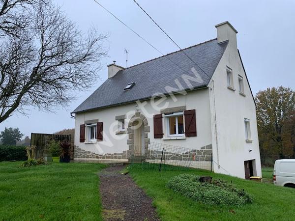 A LOUER Maison Quessoy 5 pièce(s) 114 m2