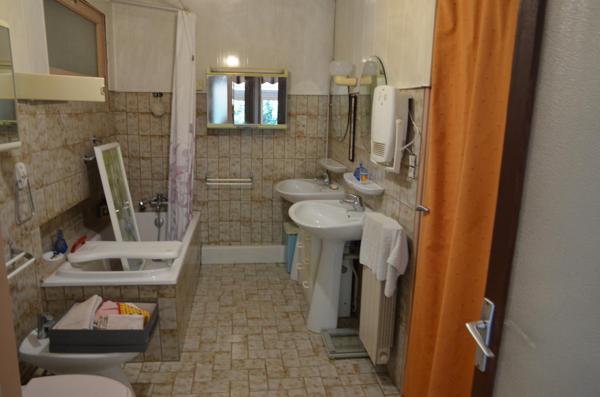 Maison de ville à rénover