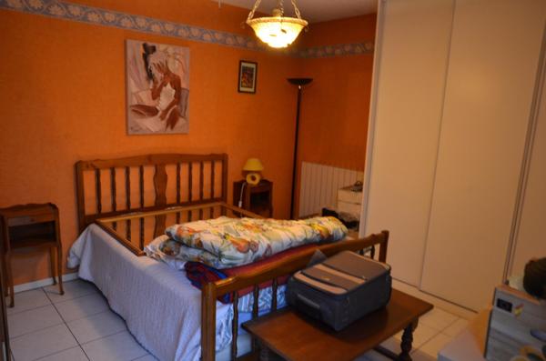 Maison de ville à rénover