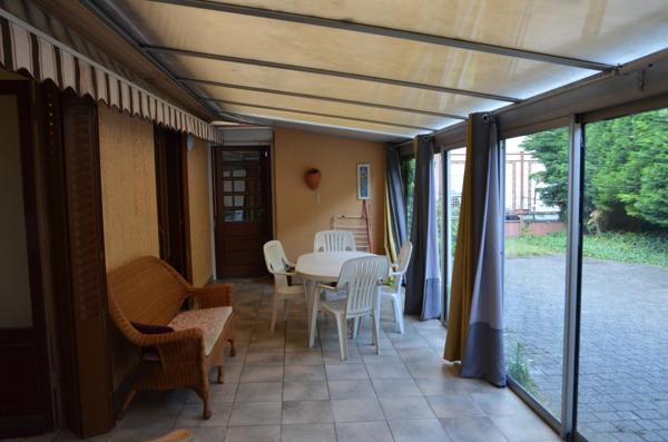 Maison de ville à rénover