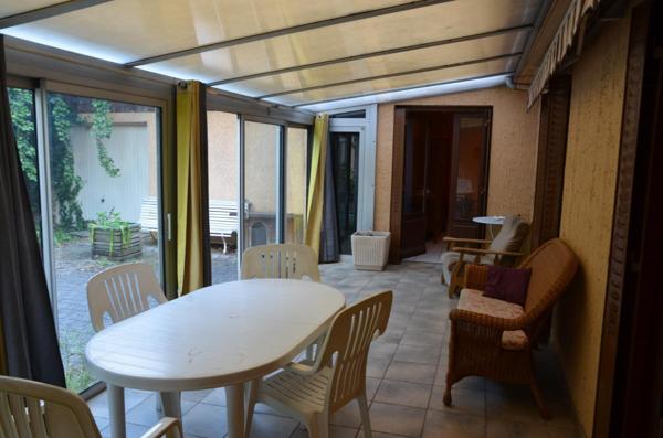 Maison de ville à rénover