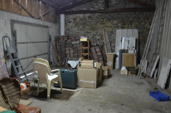 Maison de ville à rénover