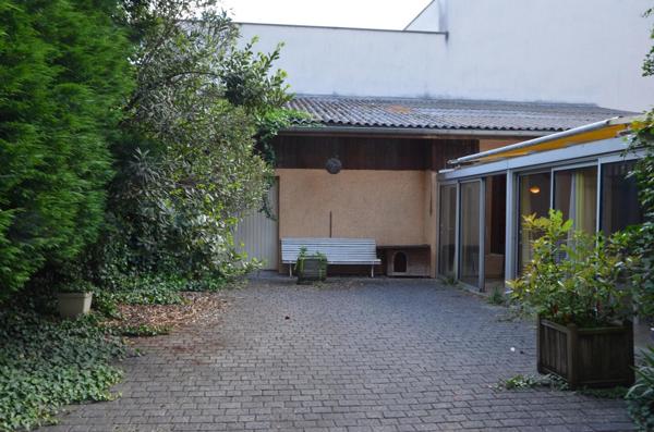 Maison de ville à rénover