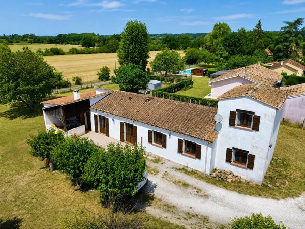 Maison à vendre à Cours-de-Pile (24520) - Dordogne