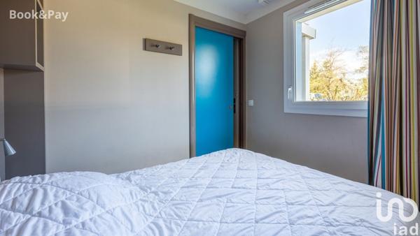 Appartement 2 pièces de 28 m² à Courseulles-sur-Mer (14470)