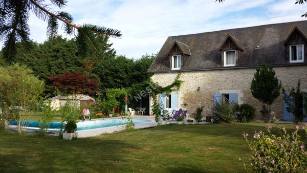 Maison de campagne 204m2