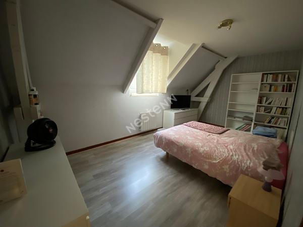 Maison de campagne 204m2