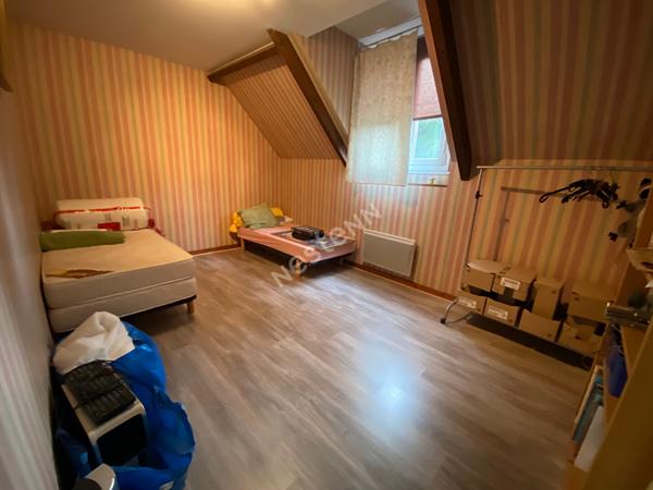 Maison de campagne 204m2