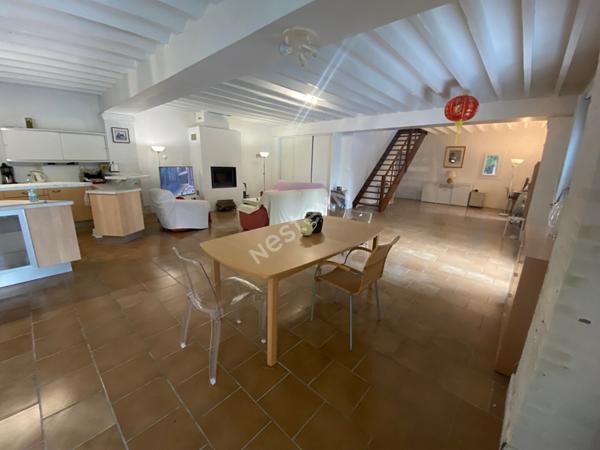 Maison de campagne 204m2