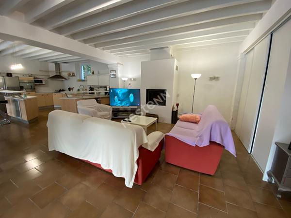 Maison de campagne 204m2