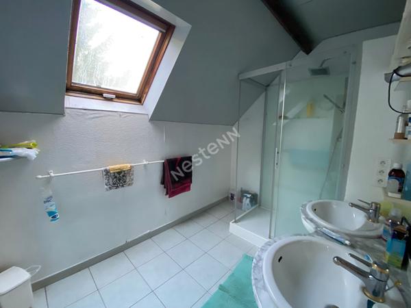 Maison de campagne 204m2