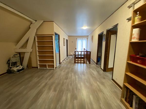 Maison de campagne 204m2