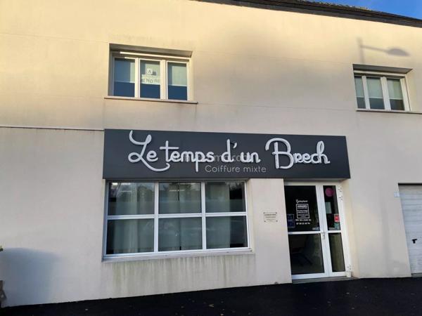 Vente Fonds de commerce 66 m2 à Brech