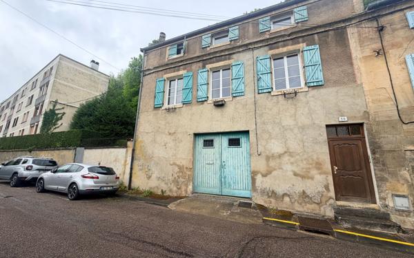 Maison à vendre