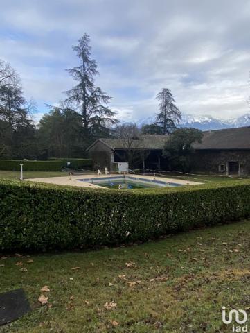 Appartement 1 pièce de 29 m² à Meylan (38240)