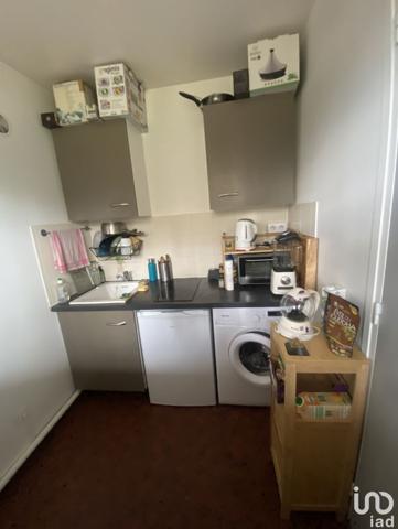 Appartement 1 pièce de 29 m² à Meylan (38240)