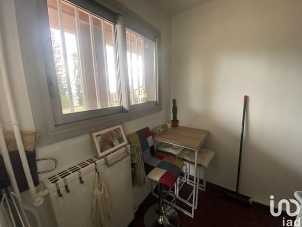 Appartement 1 pièce de 29 m² à Meylan (38240)