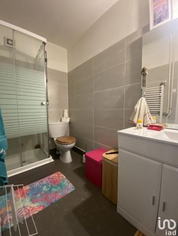 Appartement 1 pièce de 29 m² à Meylan (38240)