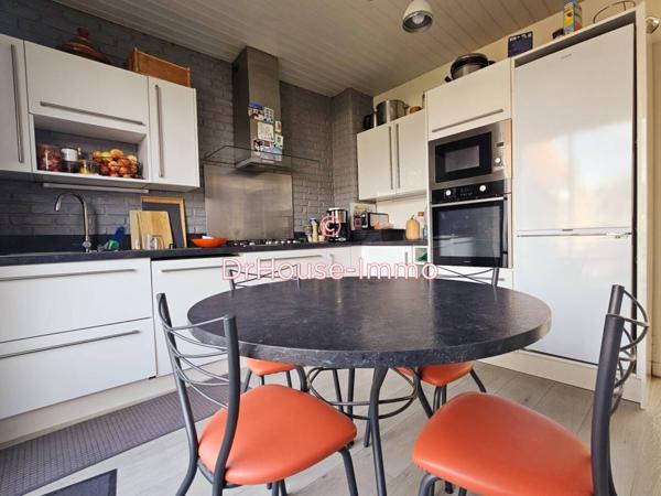 Maison à vendre 7 pièces de 113 m²