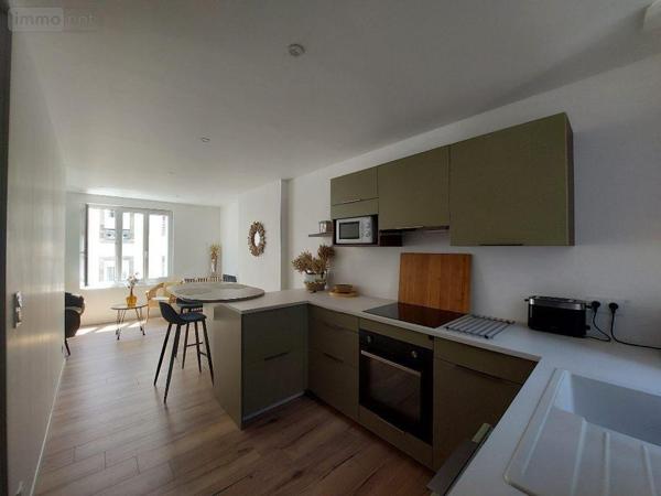 Duplex à vendre à Granville dans la Manche (50400), ref : VA3177-50026