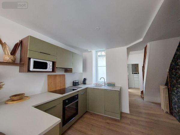 Duplex à vendre à Granville dans la Manche (50400), ref : VA3177-50026