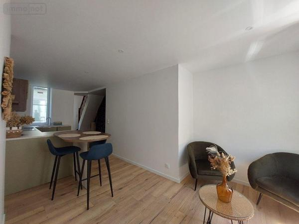 Duplex à vendre à Granville dans la Manche (50400), ref : VA3177-50026