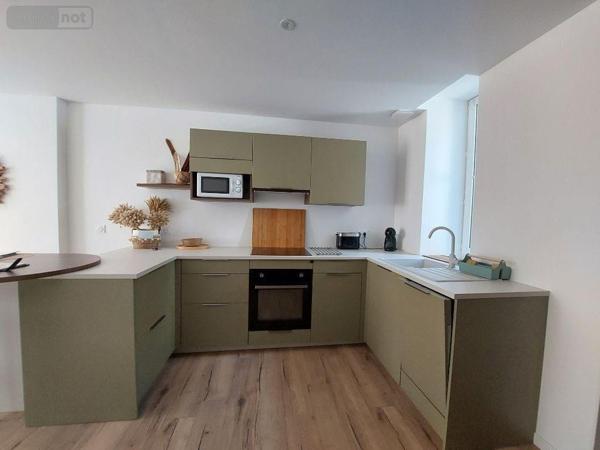 Duplex à vendre à Granville dans la Manche (50400), ref : VA3177-50026