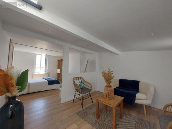 Duplex à vendre à Granville dans la Manche (50400), ref : VA3177-50026