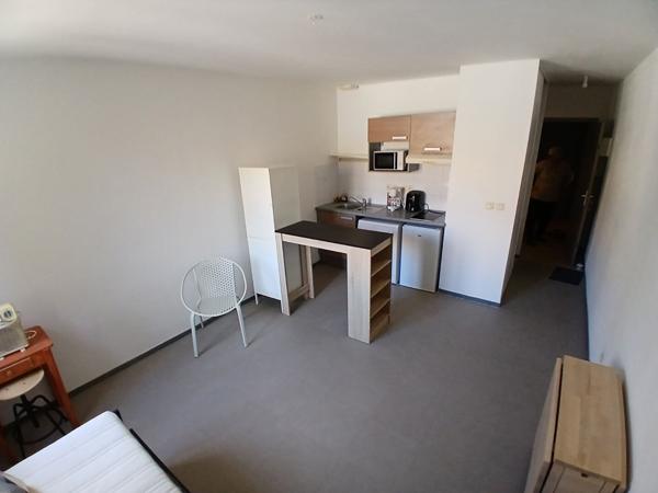 Appartement Tarascon 1 pièce(s) 22 m2
