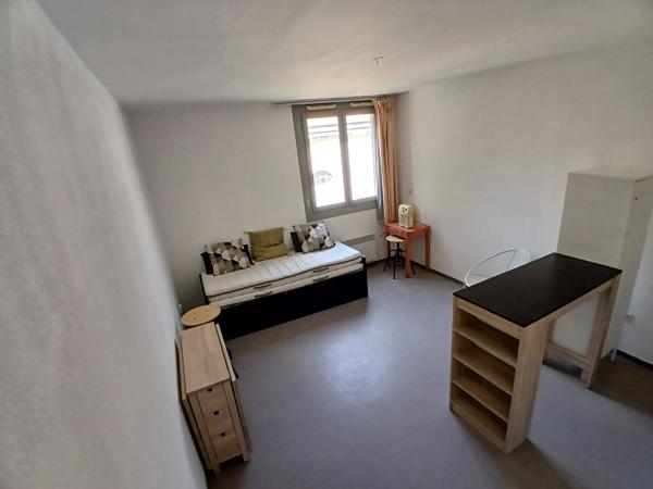 Appartement Tarascon 1 pièce(s) 22 m2