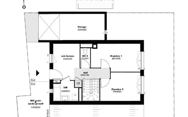 Maison à vendre    4 pièces •  Gap