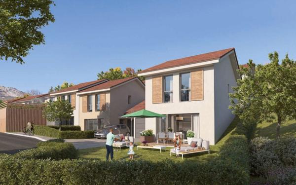 Maison à vendre    4 pièces •  Gap