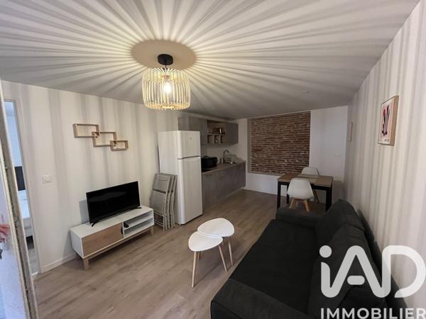Appartement à vendre 3 pièces 46,6 m² Montauban