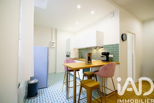 Appartement à vendre 3 pièces 46,6 m² Montauban