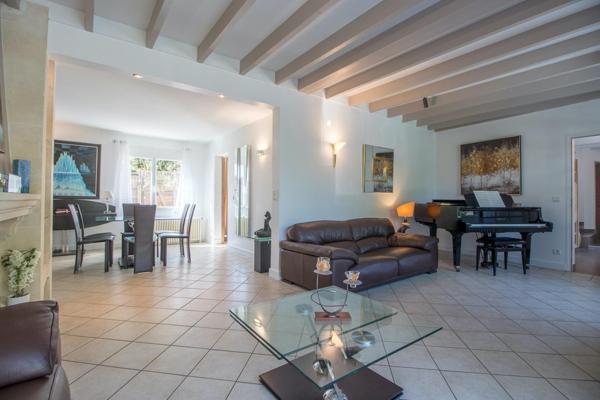 SUPERBE MAISON FAMILIALE - STANDING +++