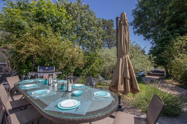 SUPERBE MAISON FAMILIALE - STANDING +++