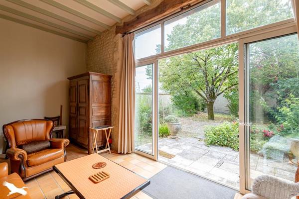 Maison à vendre |  Matha |  5 pièces | 200 m²