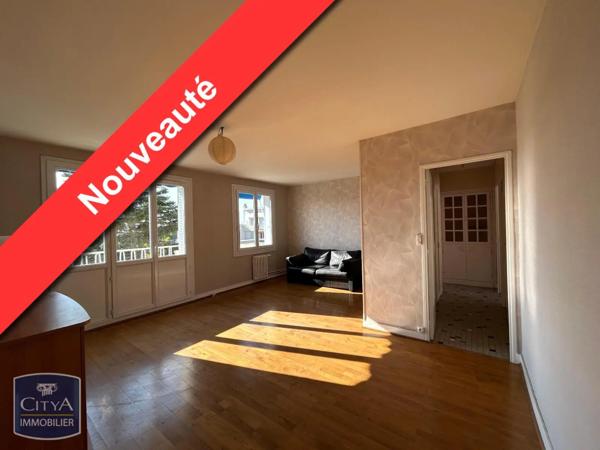 Appartement à vendre 3 pièces 68m²