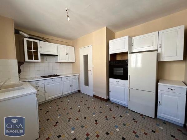 Appartement à vendre 3 pièces 68m²