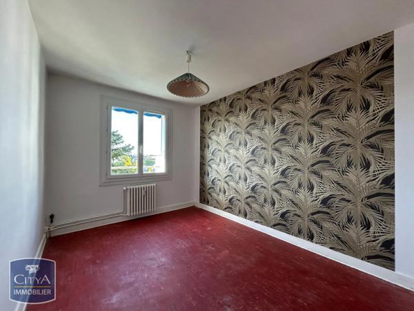 Appartement à vendre 3 pièces 68m² Nevers (58000)