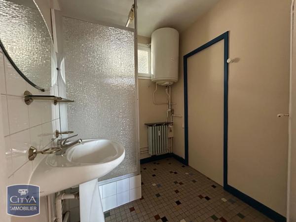 Appartement à vendre 3 pièces 68m² Nevers (58000)