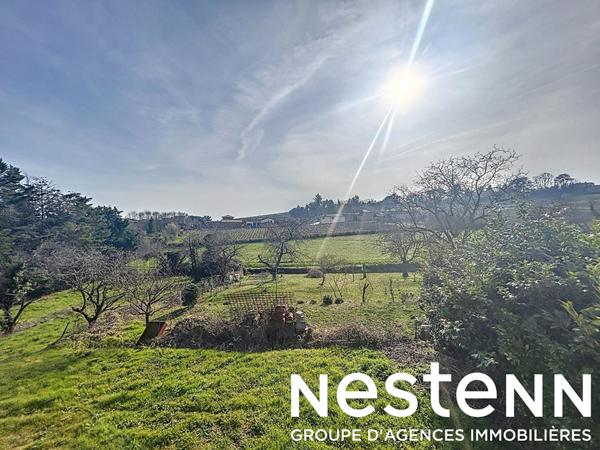 A vendre : Maison avec potentiel - vue degagee et calme  -  71680 VINZELLES