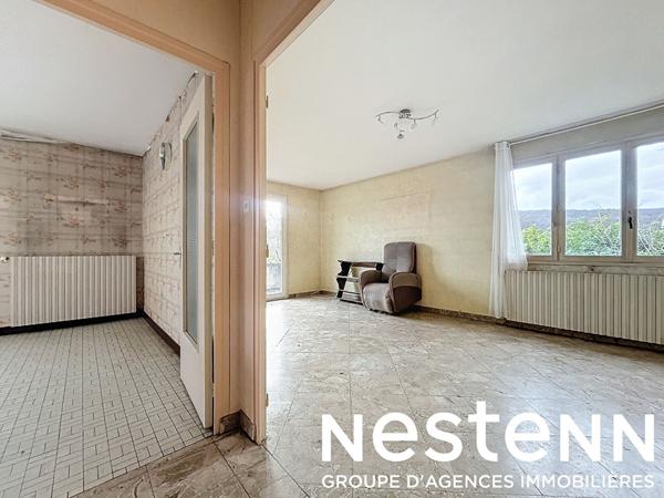 A vendre : Maison avec potentiel - vue degagee et calme  -  71680 VINZELLES