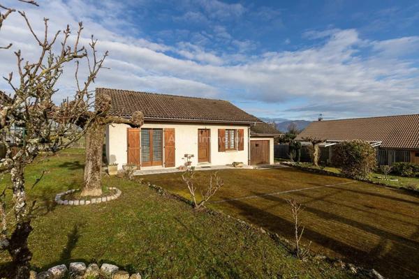 Vente Maison 4 pièces 54 m2 à Les Avenières Veyrins-Thuellin